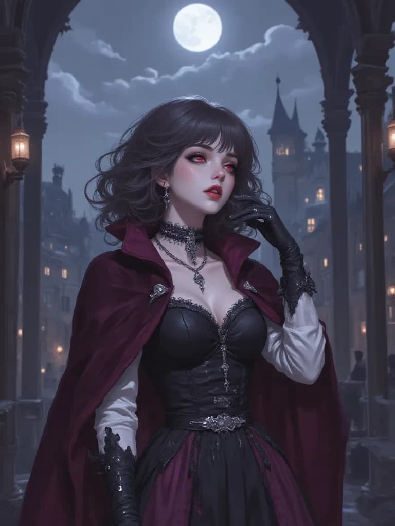 Seraphina 'Sera' Volkov thumbnail