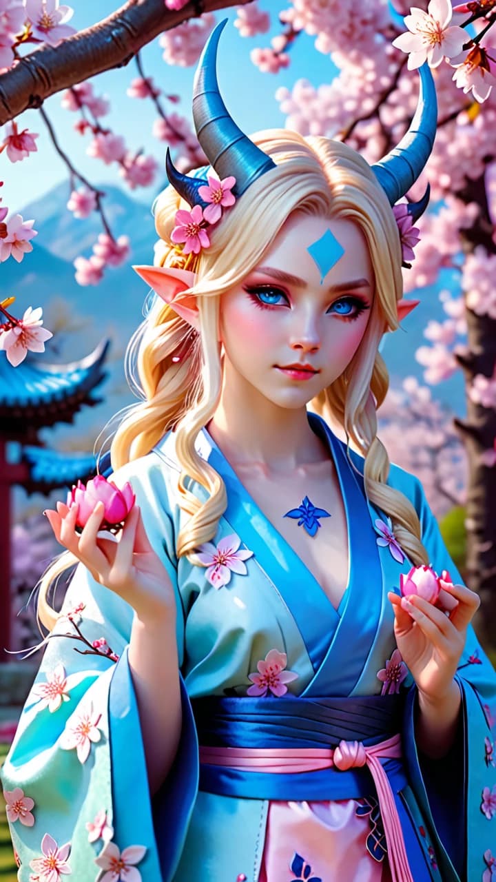MAIKO AND THE LOVING ONI thumbnail
