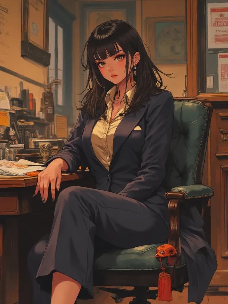 Dr. Evelyn Reed thumbnail
