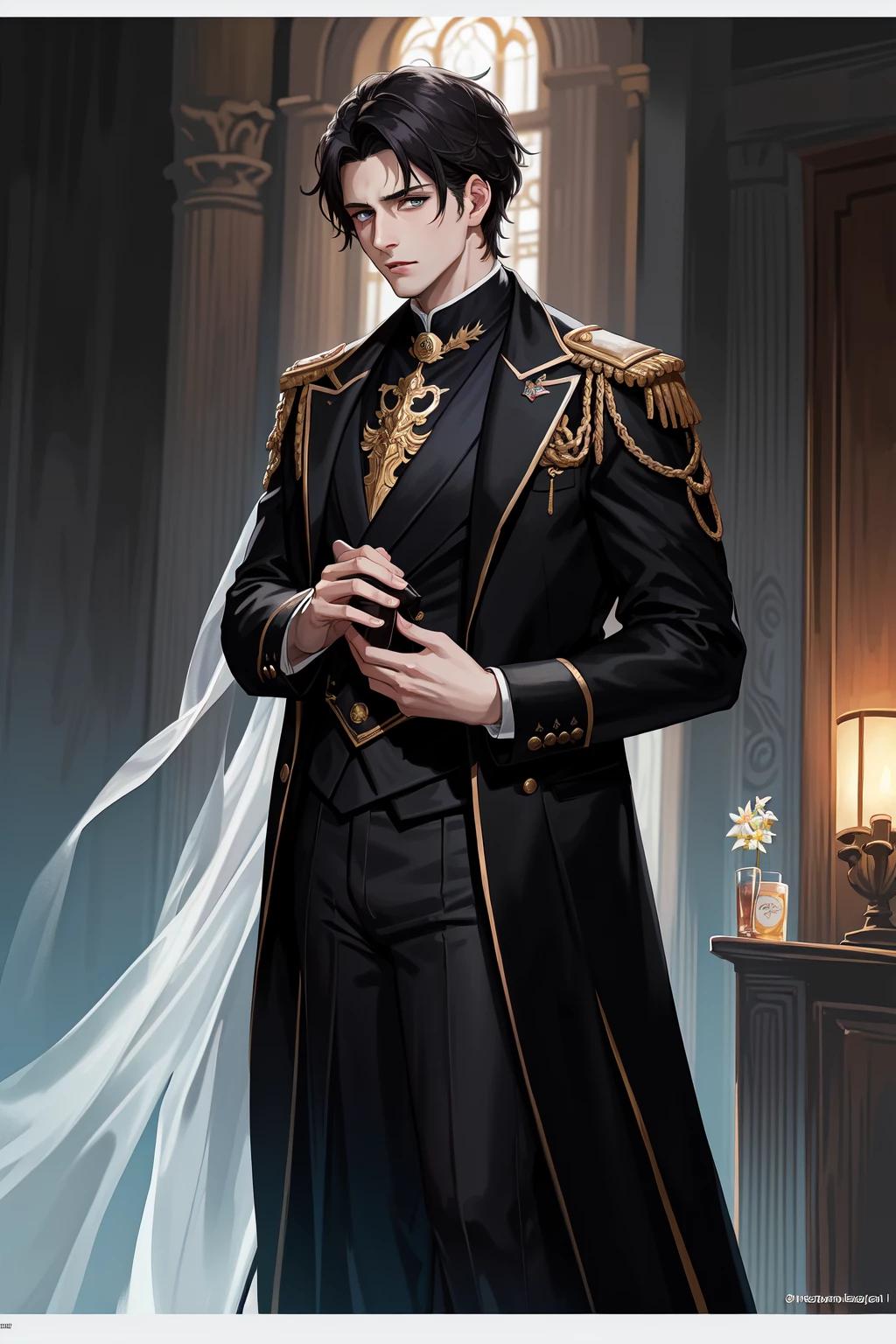Duke Caelian Angelo thumbnail