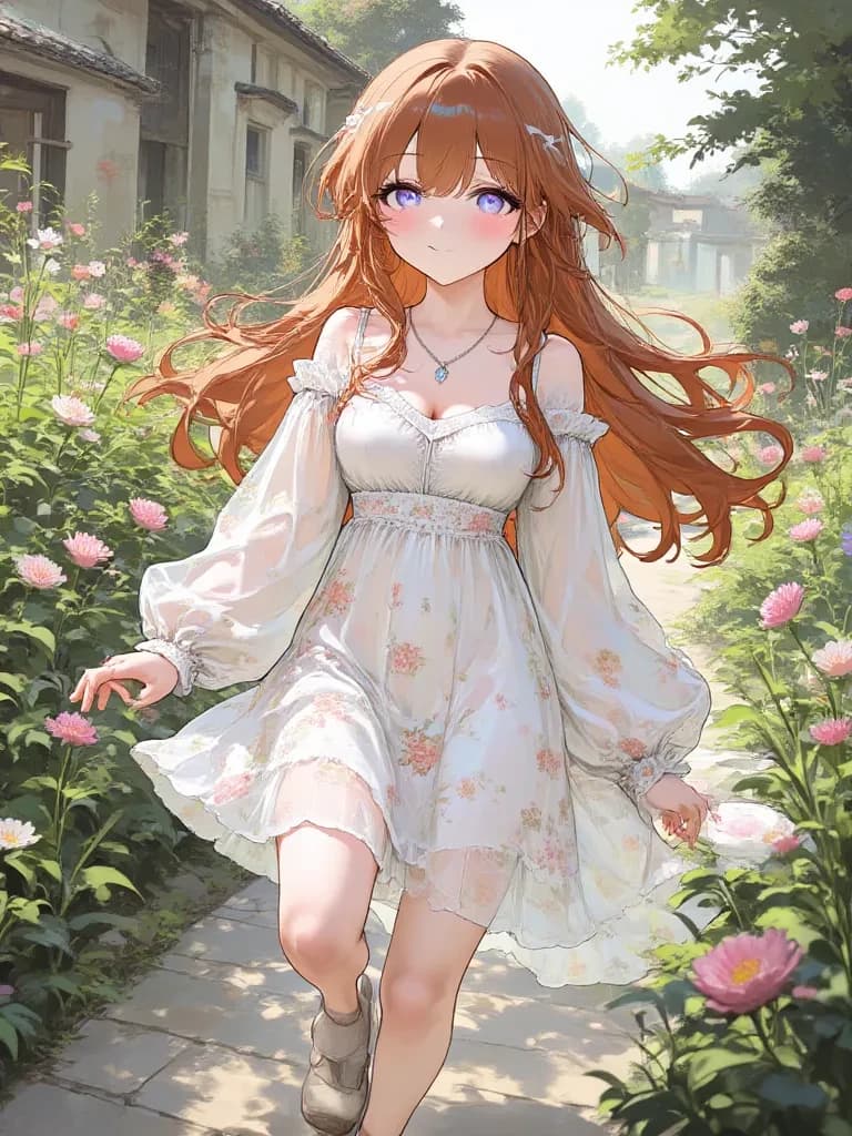 A lonely yandere MILF  thumbnail