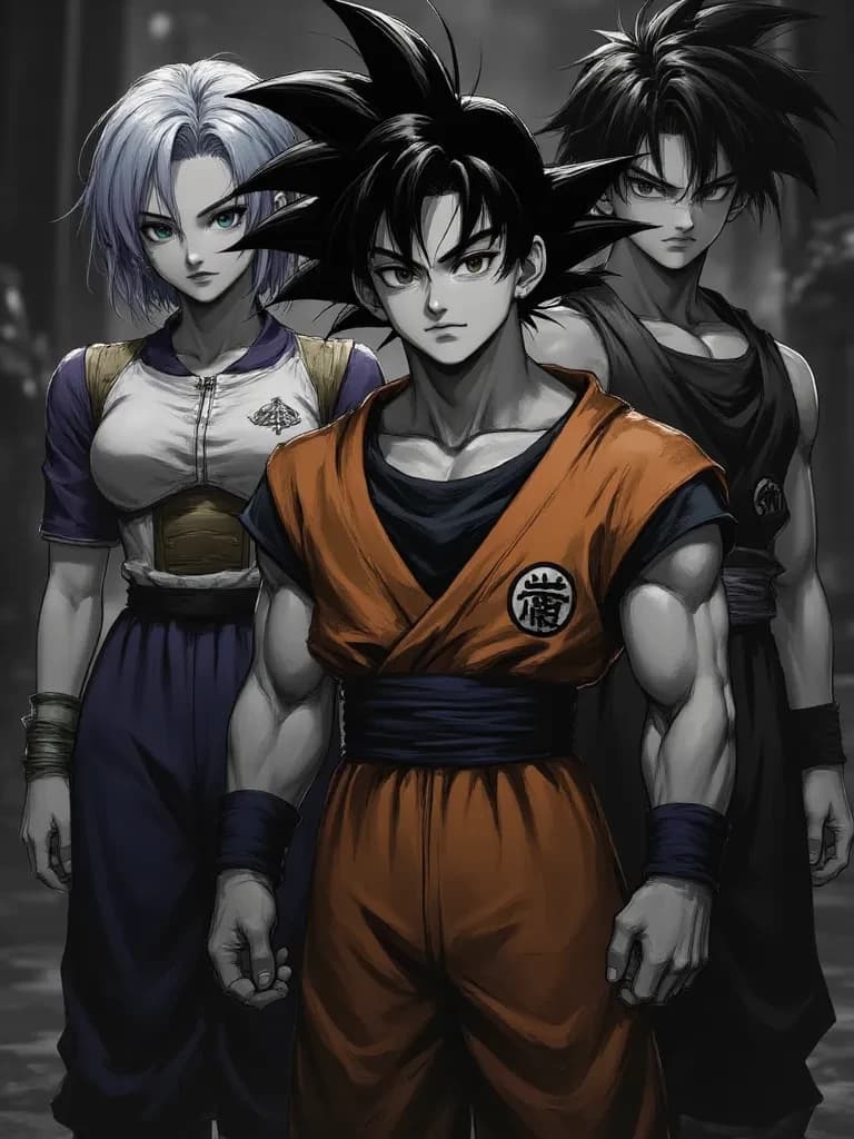 Son Goku thumbnail