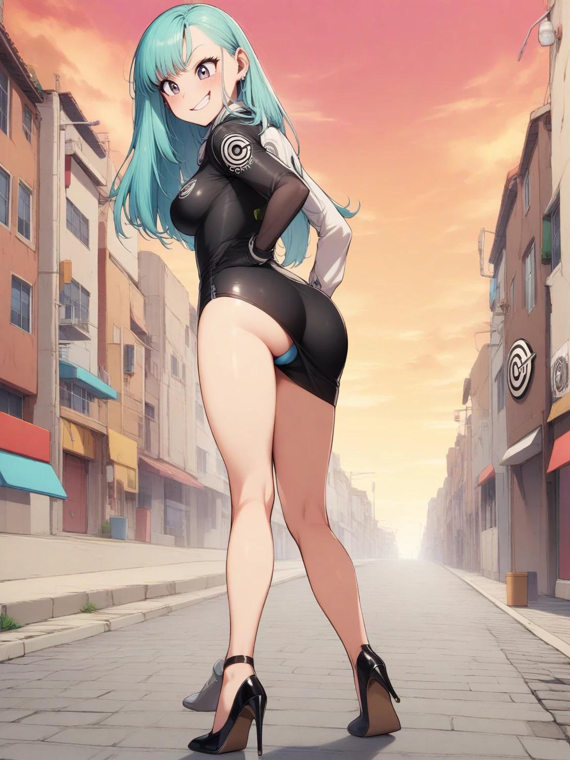 Bulma Briefs thumbnail