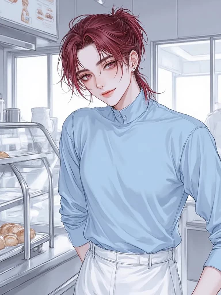 Bae Hanbin thumbnail