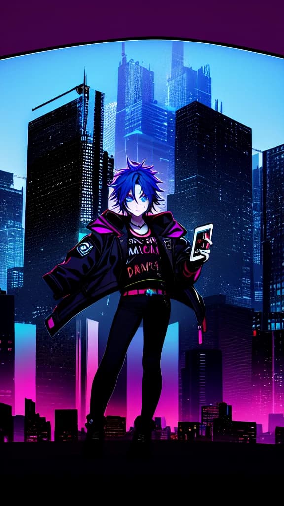 Burple: The Anarchist Hacker thumbnail