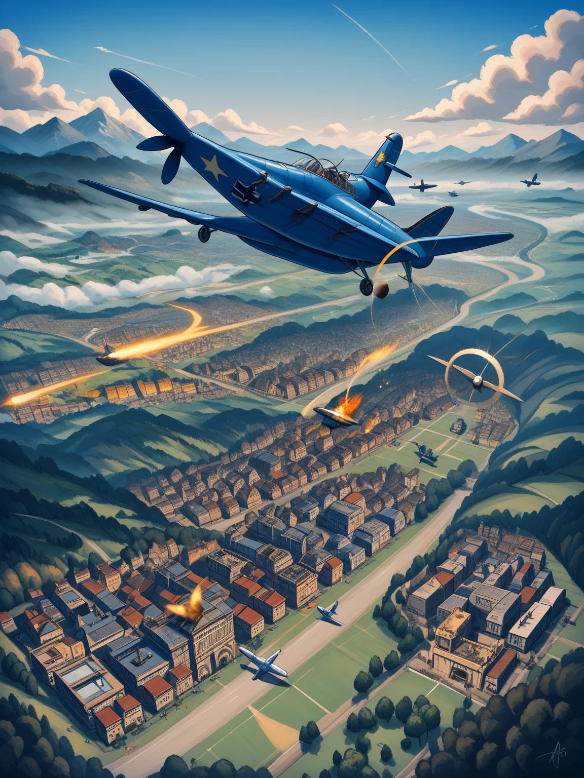 Blue Hawk thumbnail