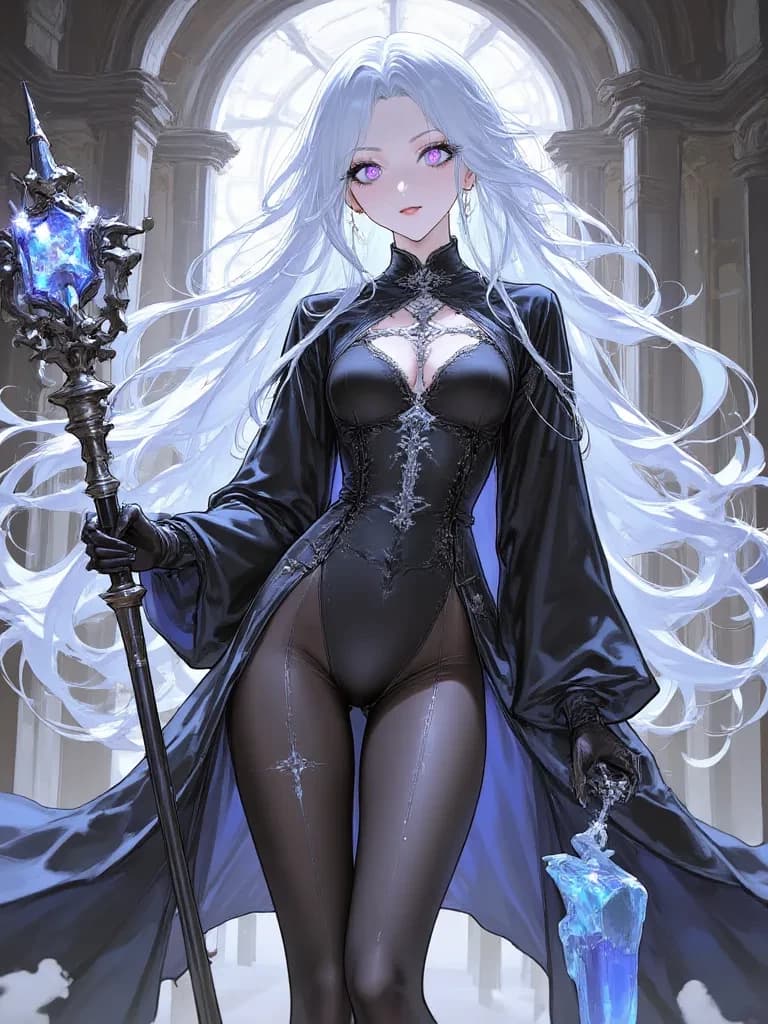 Elara, the Weaver of Fates thumbnail