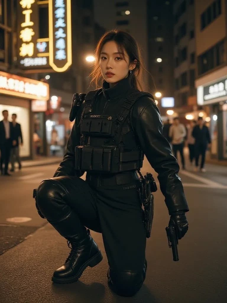 Agent Lee Sora thumbnail