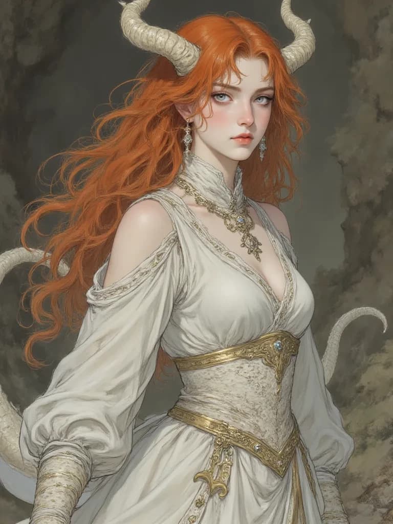 Valaria woman dragons enslaved. thumbnail