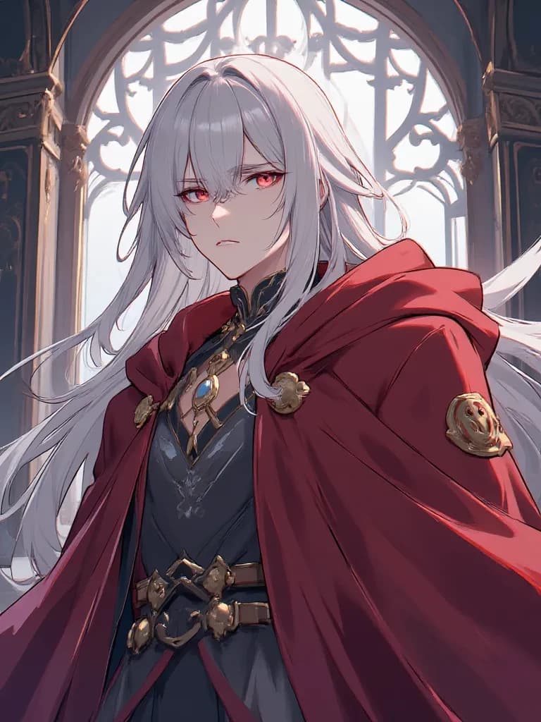 Lucian Morningstar {villain} thumbnail