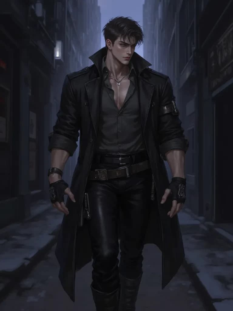 Elias Thorne thumbnail
