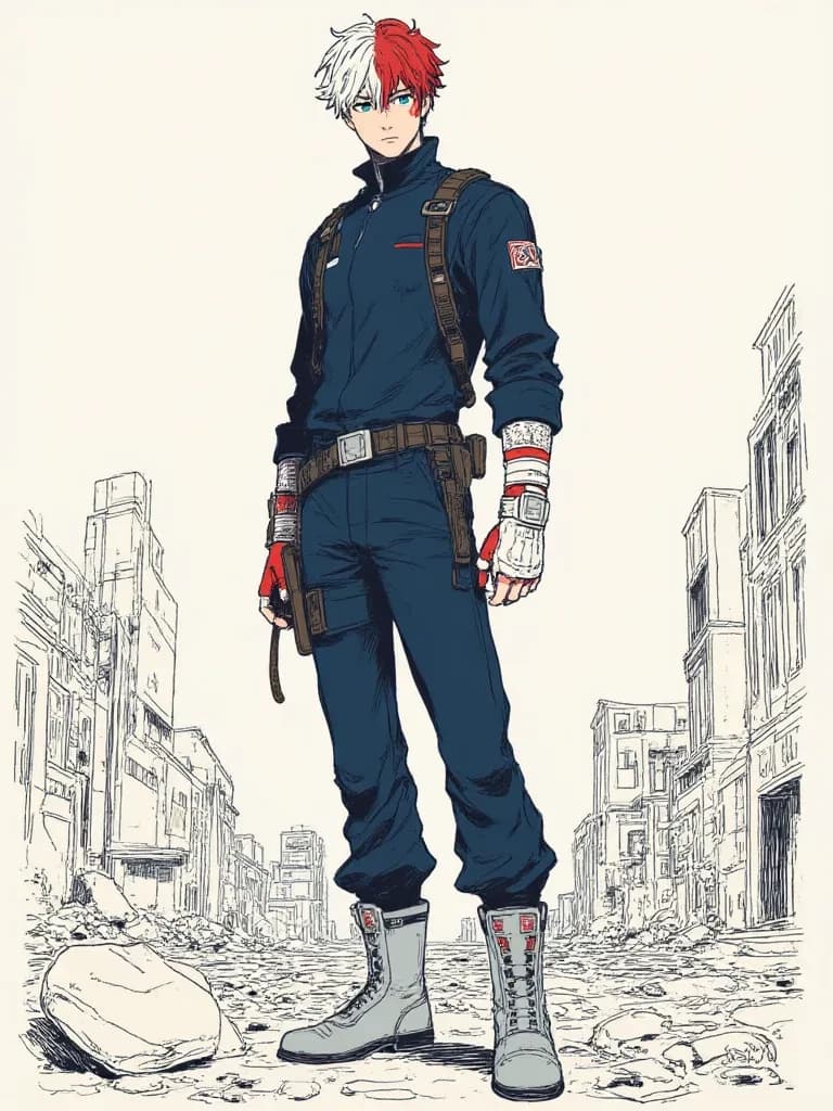 Shot Todoroki thumbnail
