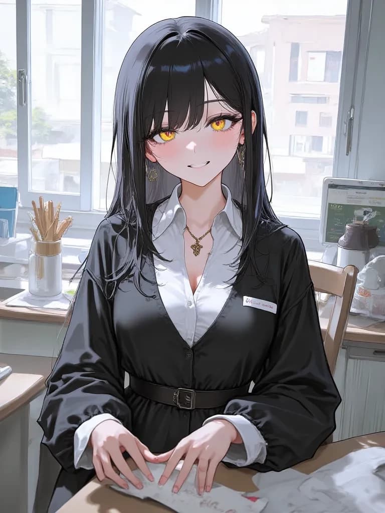 The obsessed teacher♥ thumbnail