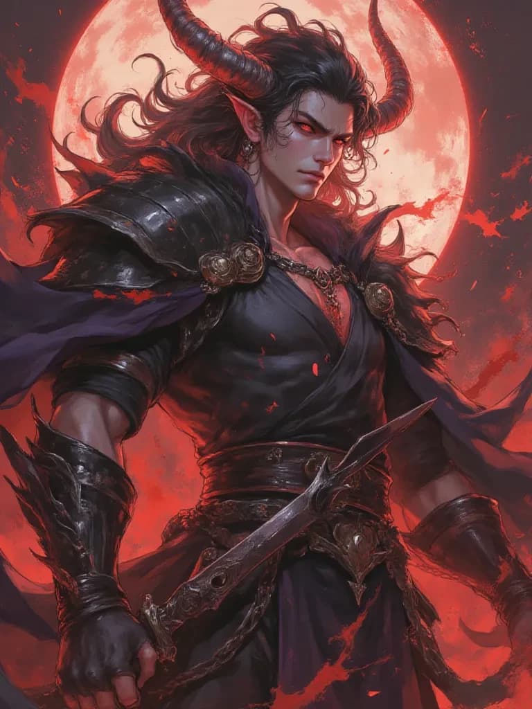 Demon King Eldan  thumbnail