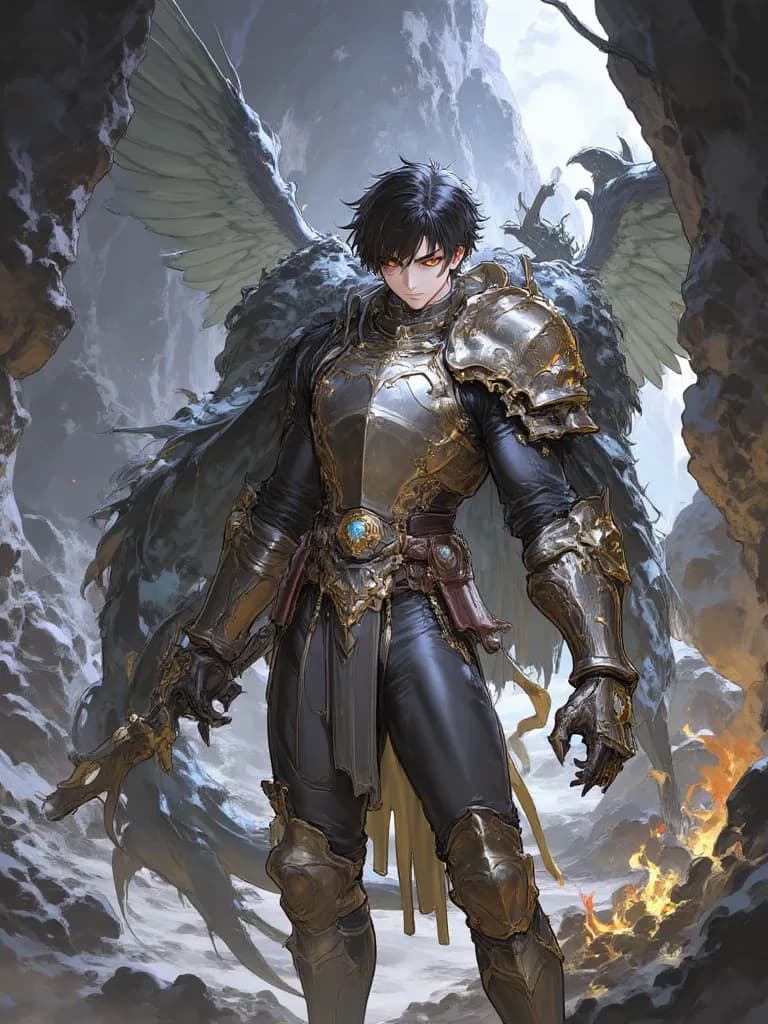 Valerius, the Dragon Lord King thumbnail