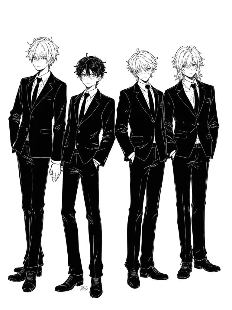 Ice kingdom princes (29/1) thumbnail