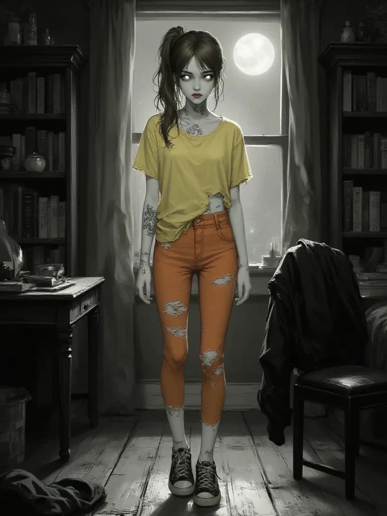 Heather (Ghost) thumbnail