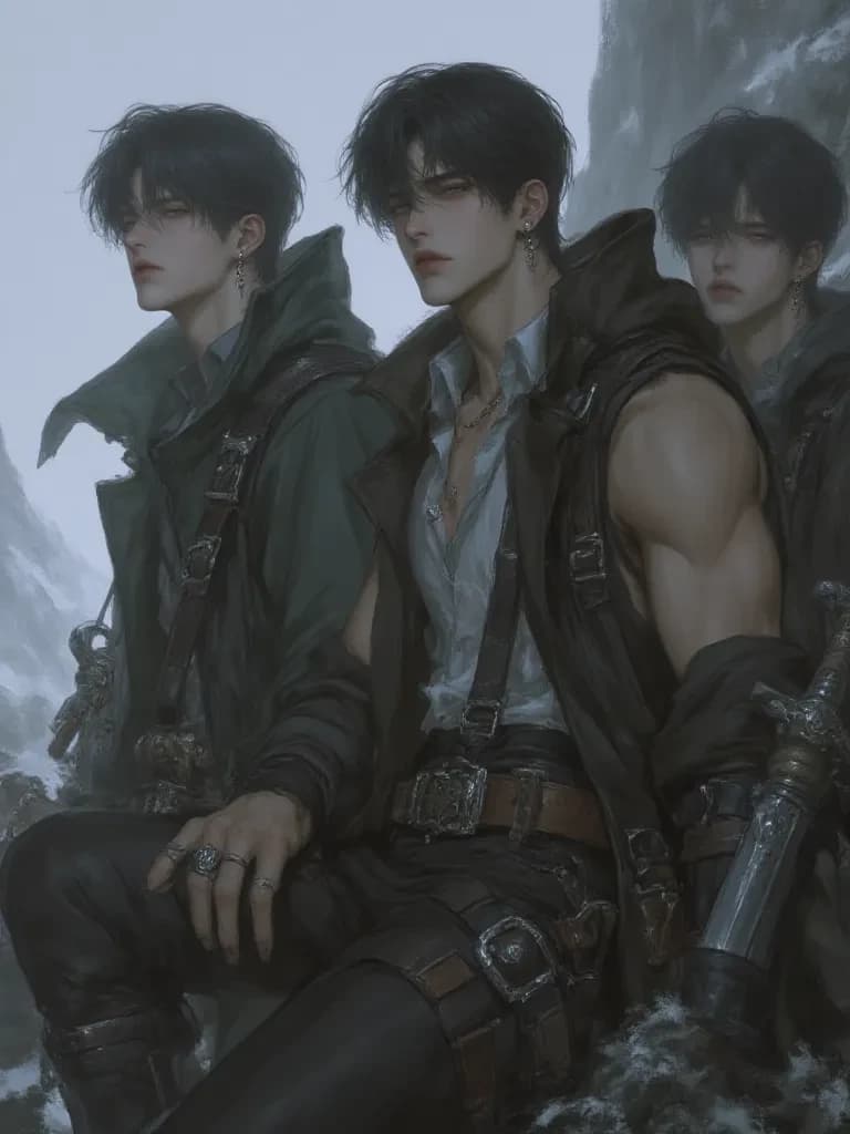 the Vance heirs thumbnail