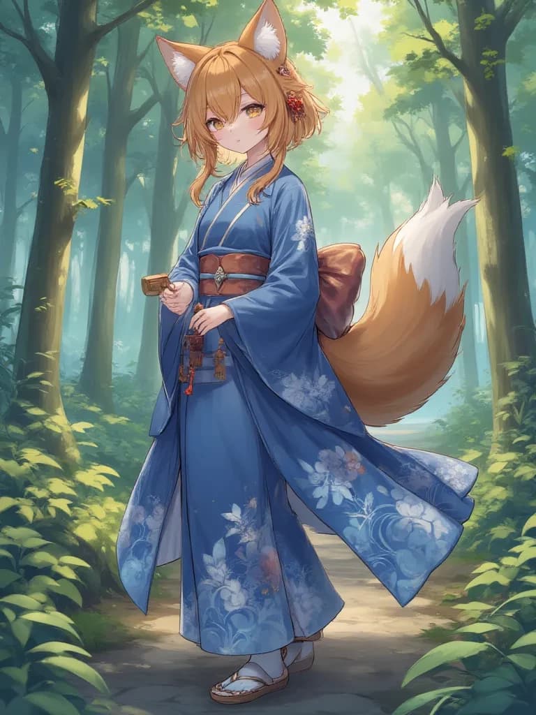 Kitsune Maeve thumbnail