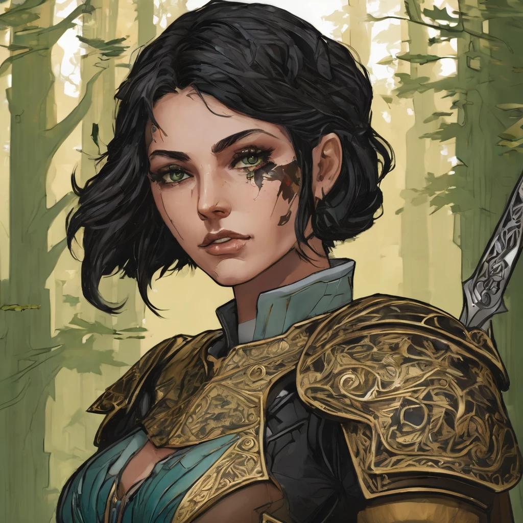 Liora: The Shadowblade thumbnail