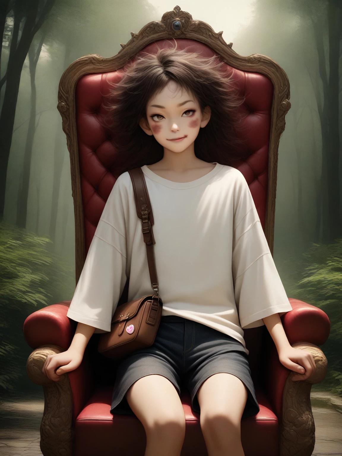 The throne A thumbnail