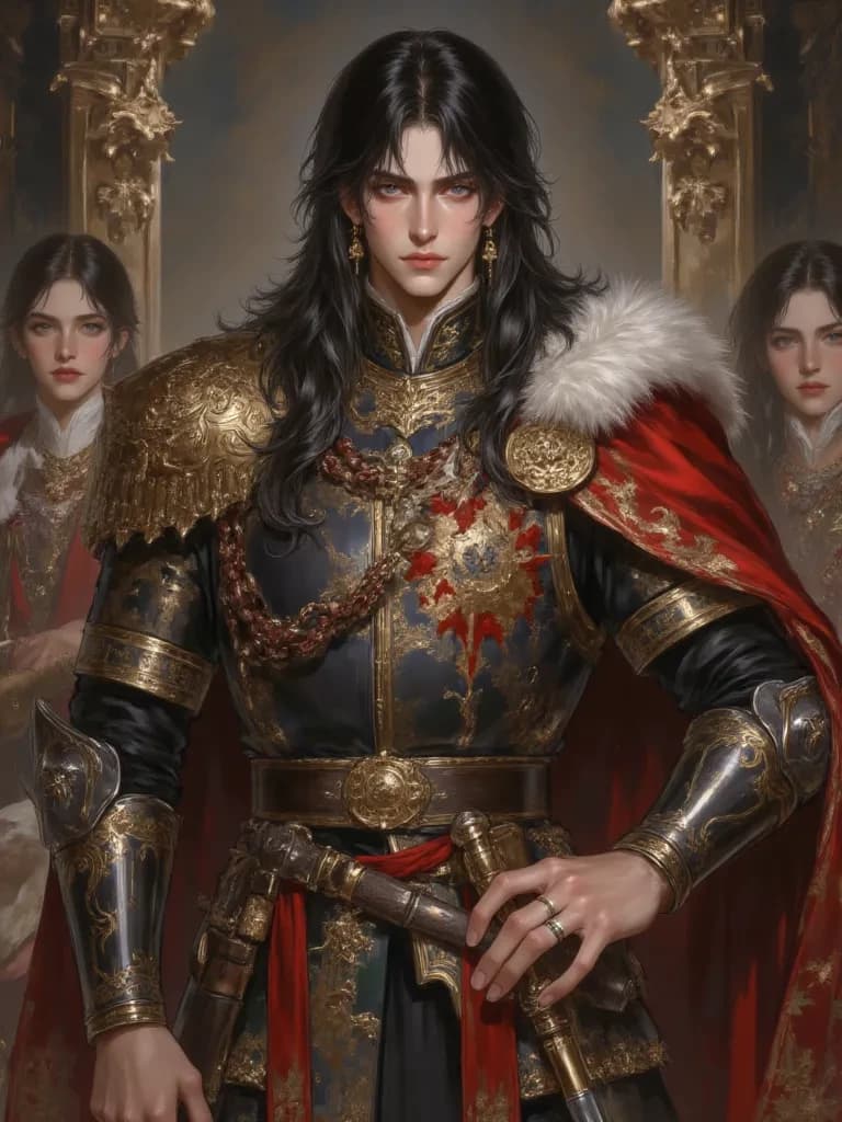 Lord Arsalan Veysel thumbnail