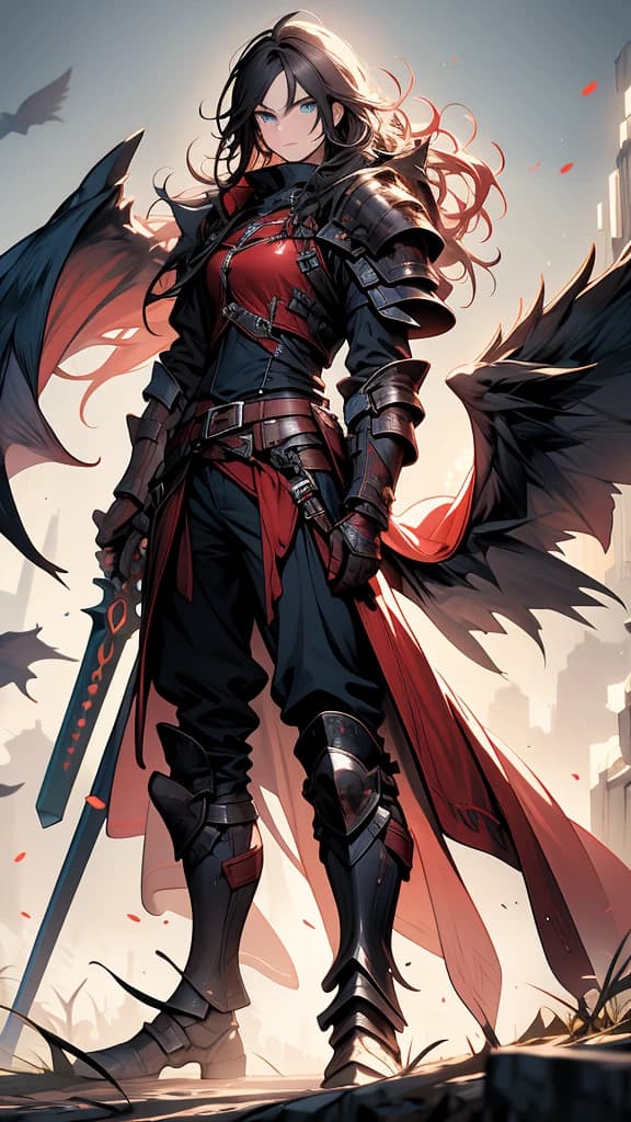 Ravenor: The Winged Sovereign thumbnail