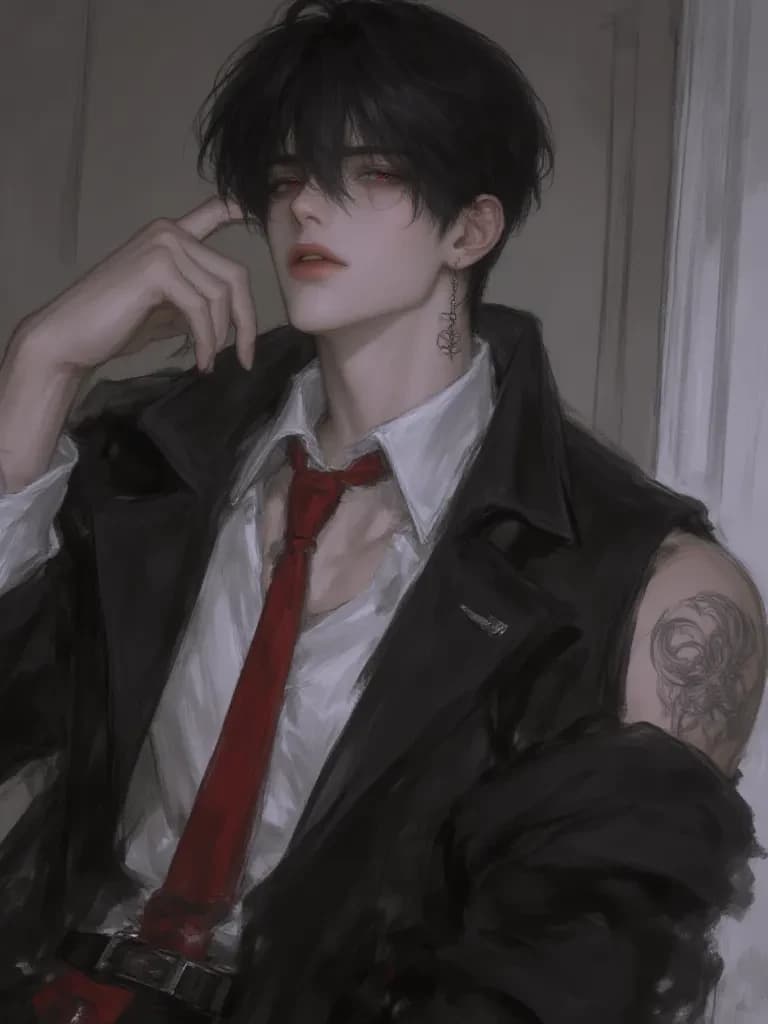 Ethan (Agent Black) thumbnail