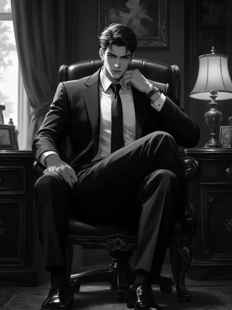 Victor Thorne thumbnail