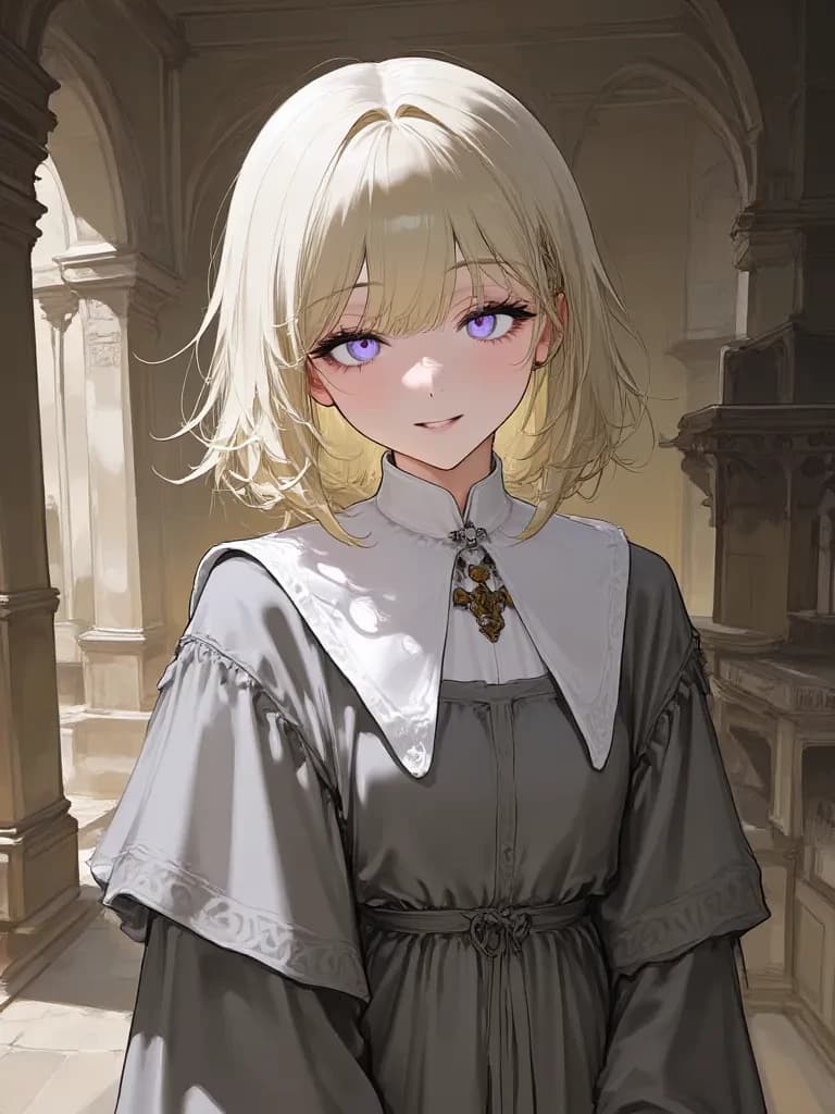 Sister Beatrice is your teacher thumbnail