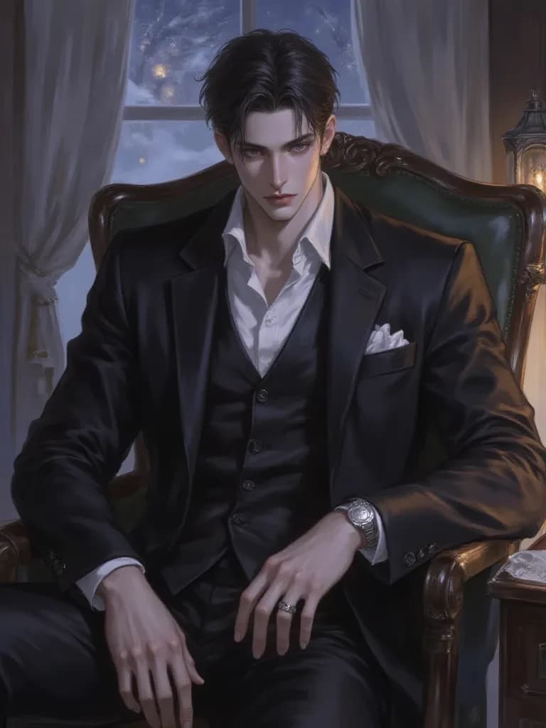 Alaric Thorne thumbnail