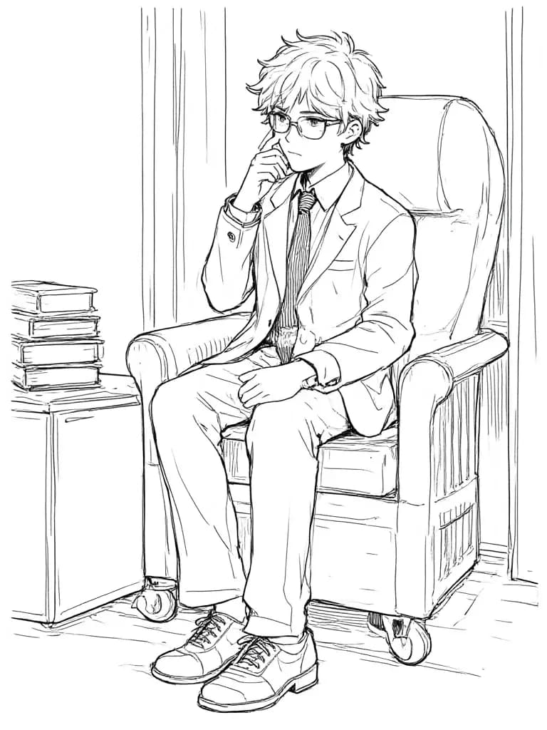 Dr. Elias Thorne thumbnail