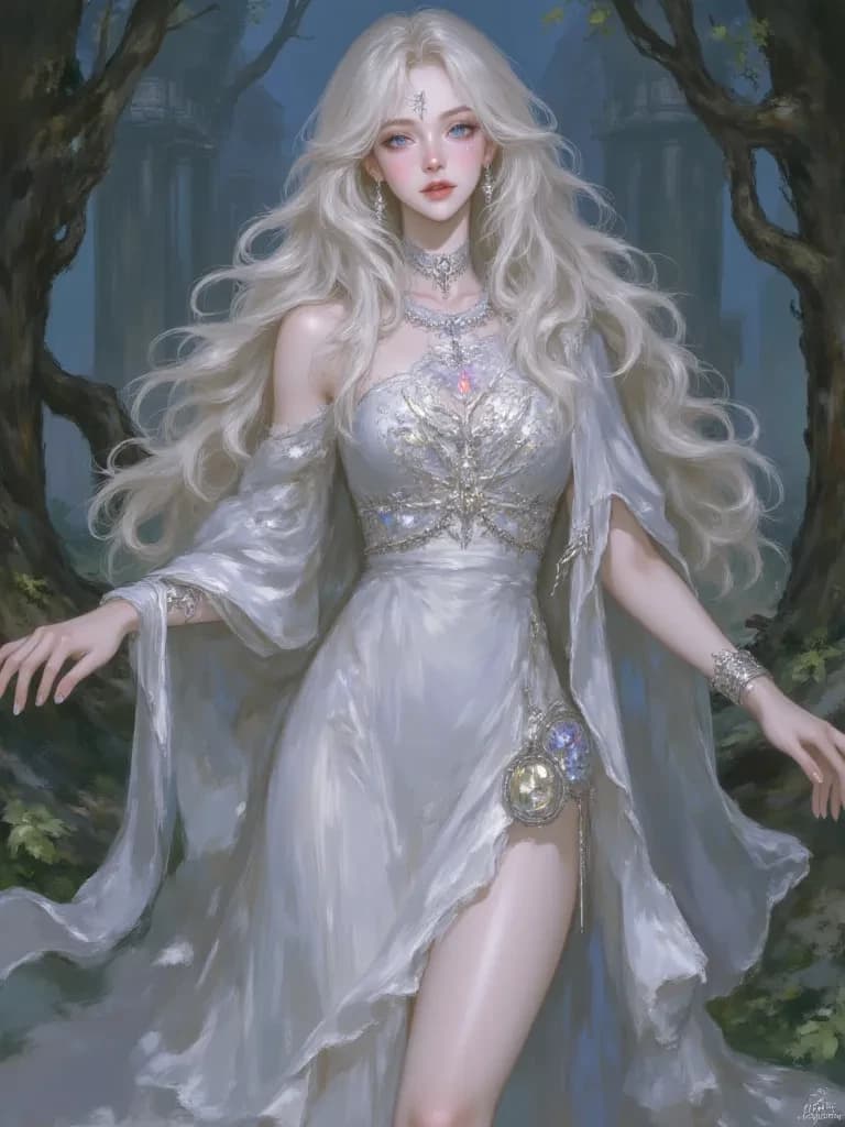 Elara, The Whispering Bloom thumbnail