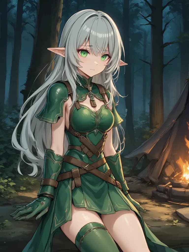 Lyra 'Greeneyes' Meadowlight thumbnail