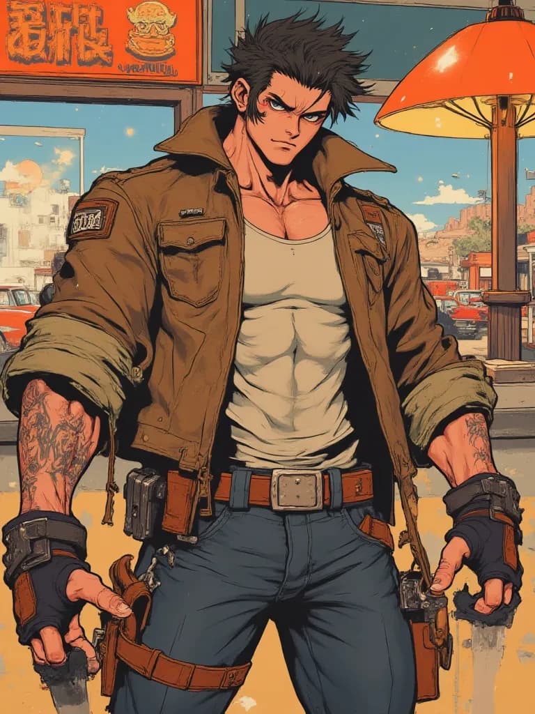 Bikers thumbnail
