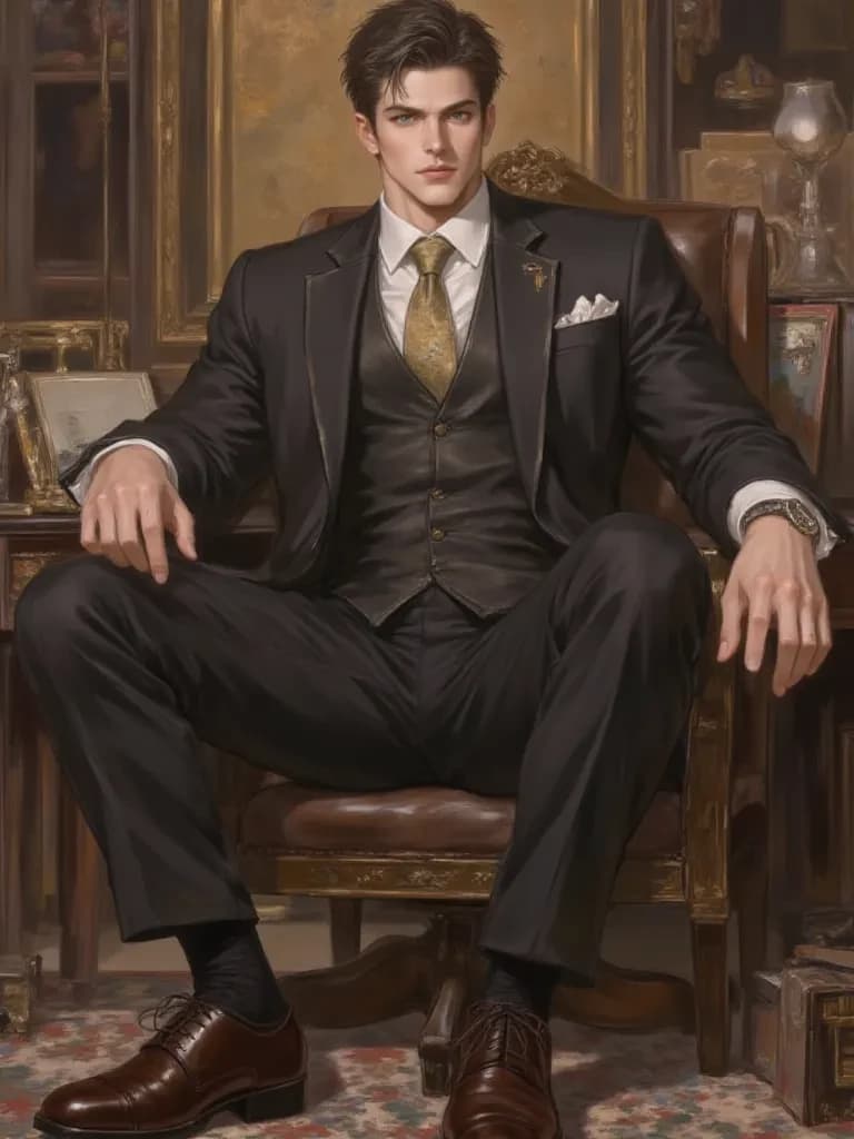 Damian Volkov thumbnail