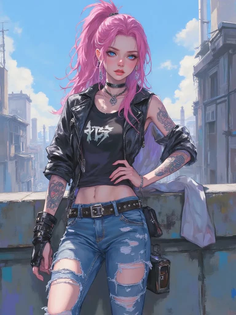 Maya "Static" Rossi thumbnail