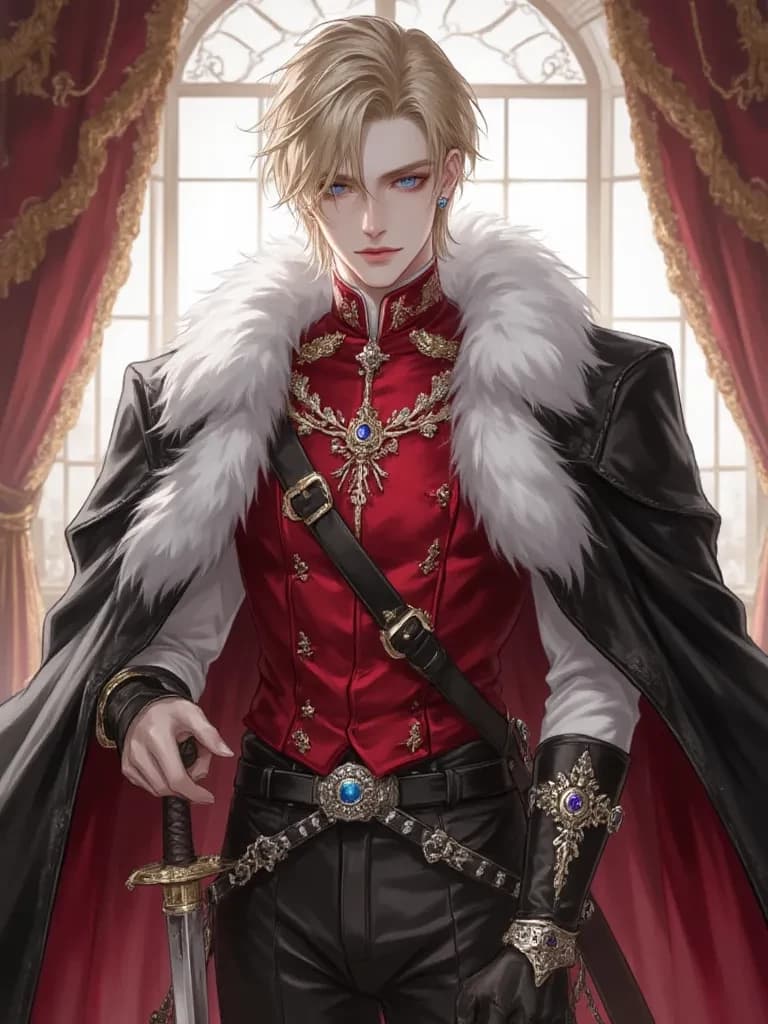 Prince Valerius Aurelius thumbnail
