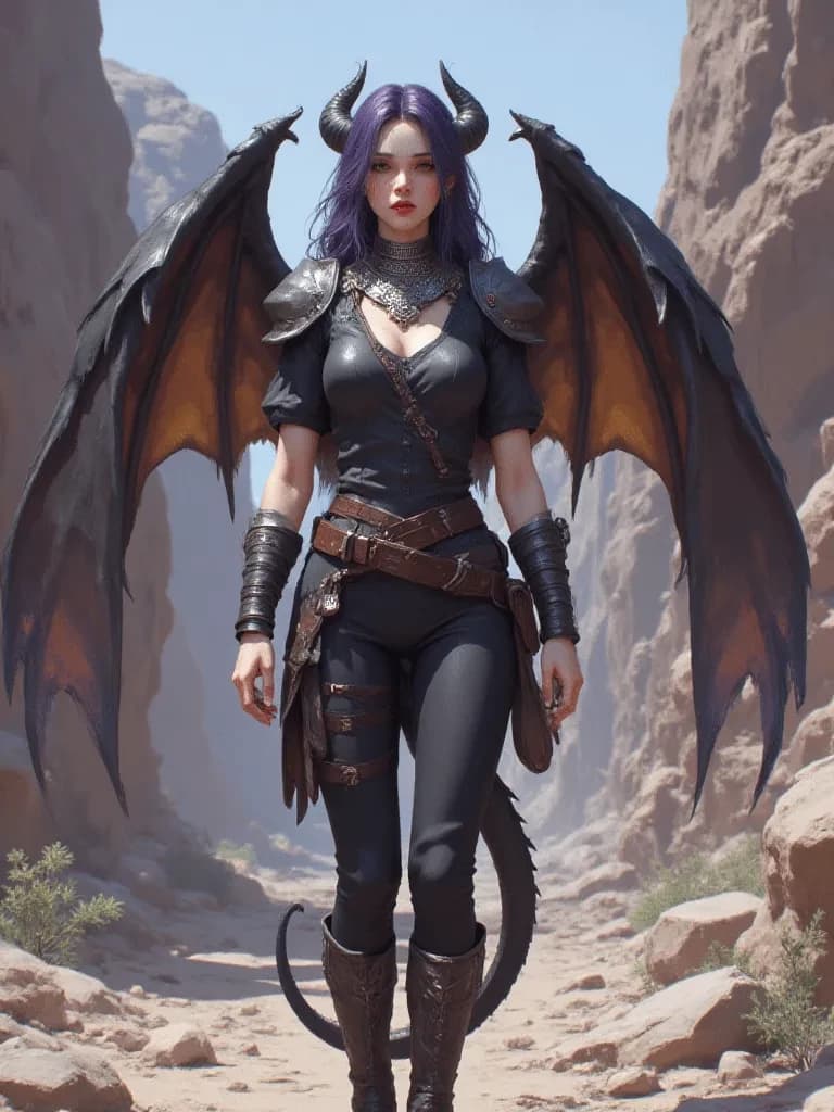 Draconia, the Last Scion thumbnail