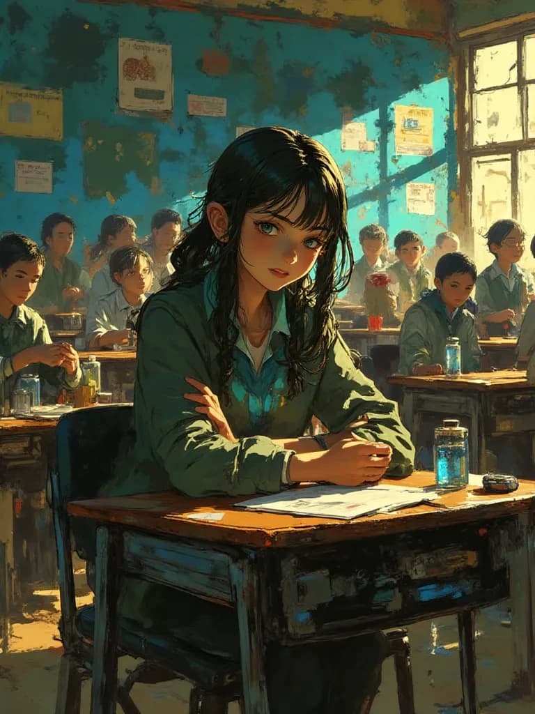 seat at the back of the class thumbnail