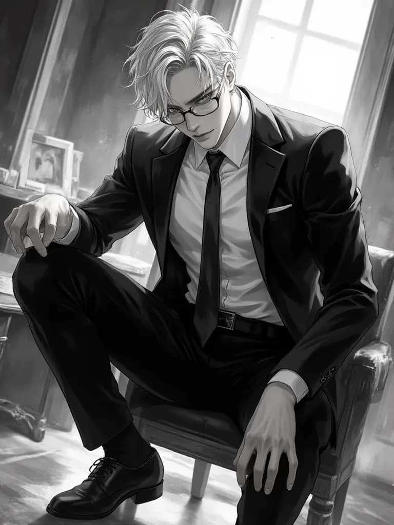Alexander 'Alex' Vane thumbnail