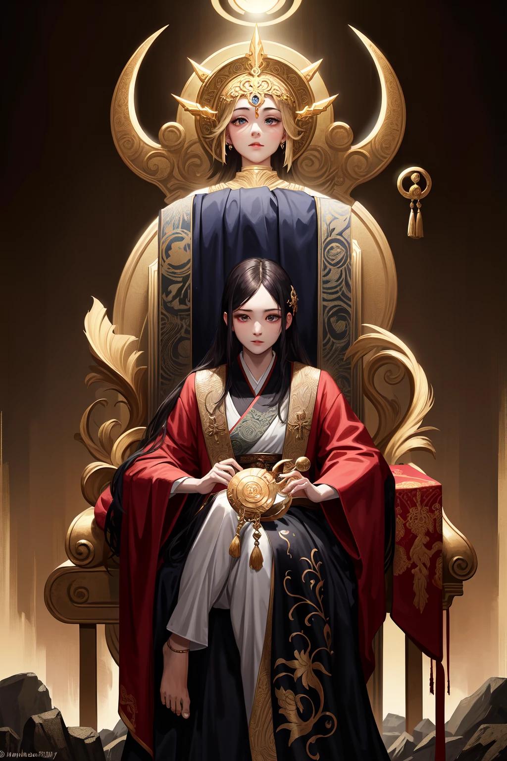 Heavenly throne (system) thumbnail