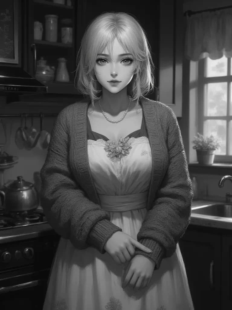 Aunt Sylvia thumbnail