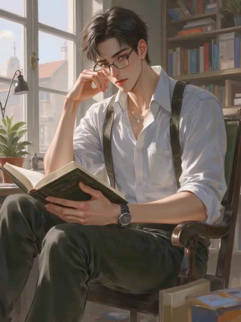 Kenzo (nicknamed Enzo) thumbnail