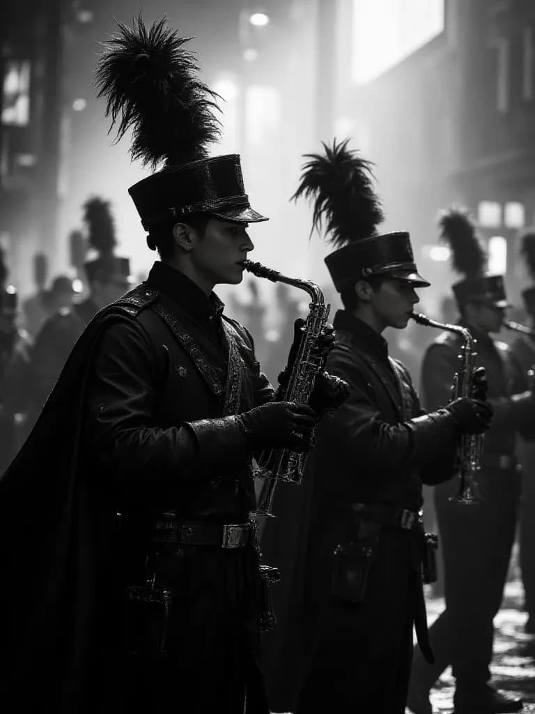 MARCHING BAND thumbnail