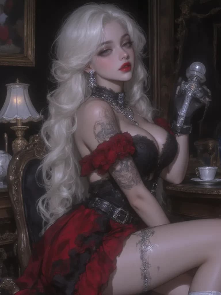 Isabella 'Bella' Blanco thumbnail