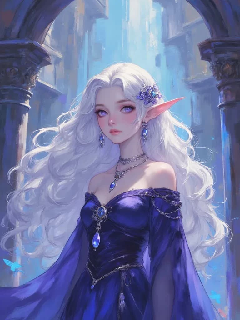 Queen Seraphina thumbnail