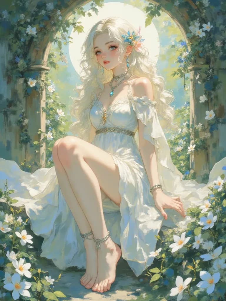 Lyra, The Velvet Sole thumbnail