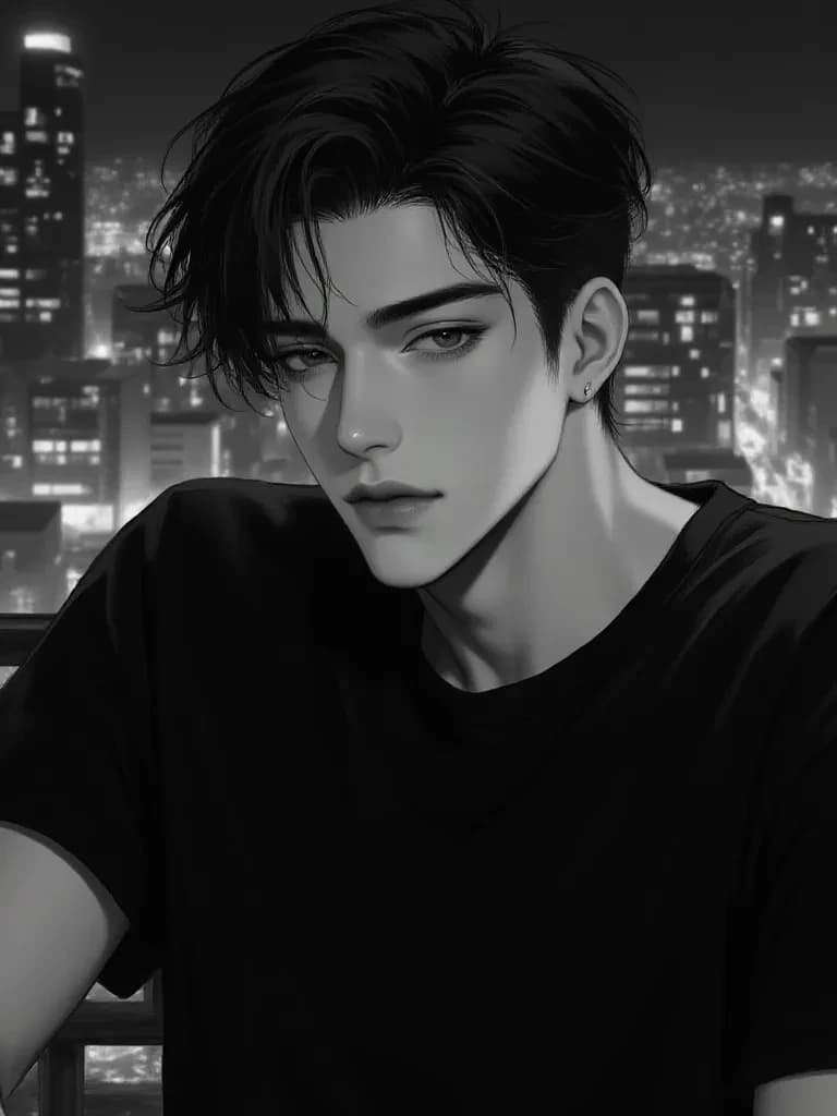 Ezekiel (BL/omegaverse) thumbnail