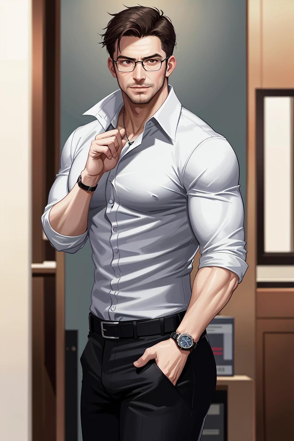 Professor Dominic  thumbnail